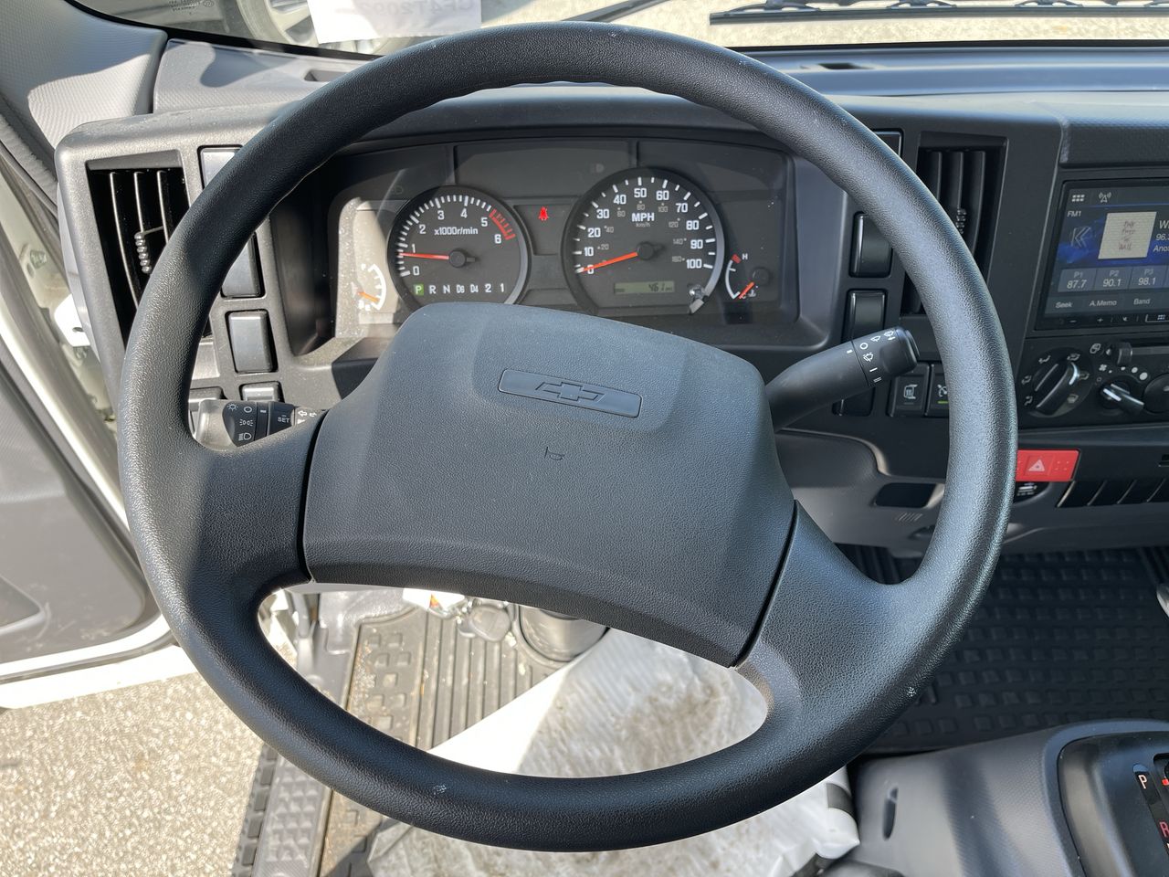2024 Chevrolet Low Cab Forward 4500 HG 4500