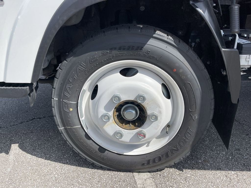 2024 Chevrolet Low Cab Forward 4500 HG 4500