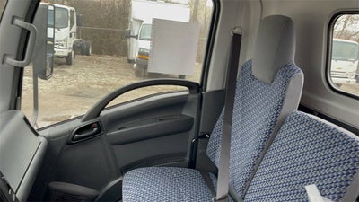 2024 Chevrolet Low Cab Forward 5500 XG 2WD Reg Cab 176