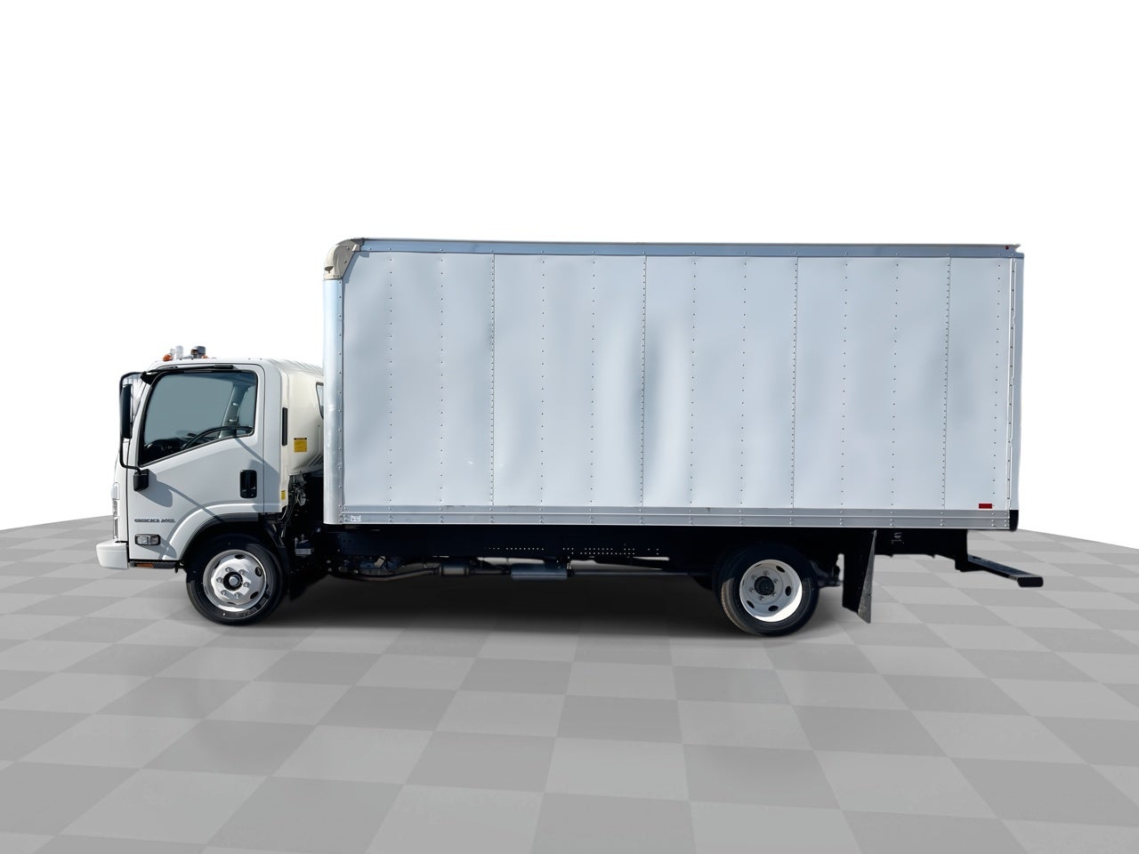 2024 Chevrolet Low Cab Forward 5500 XG 2WD Reg Cab 176