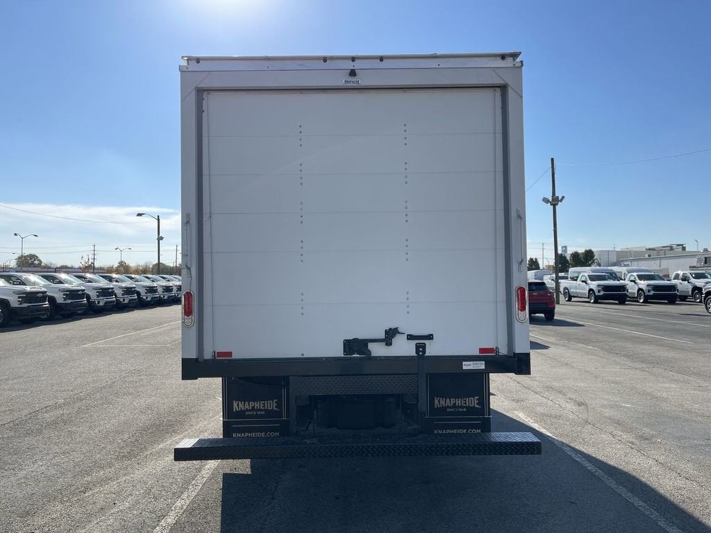 2024 Chevrolet Low Cab Forward 5500 XG 2WD Reg Cab 176