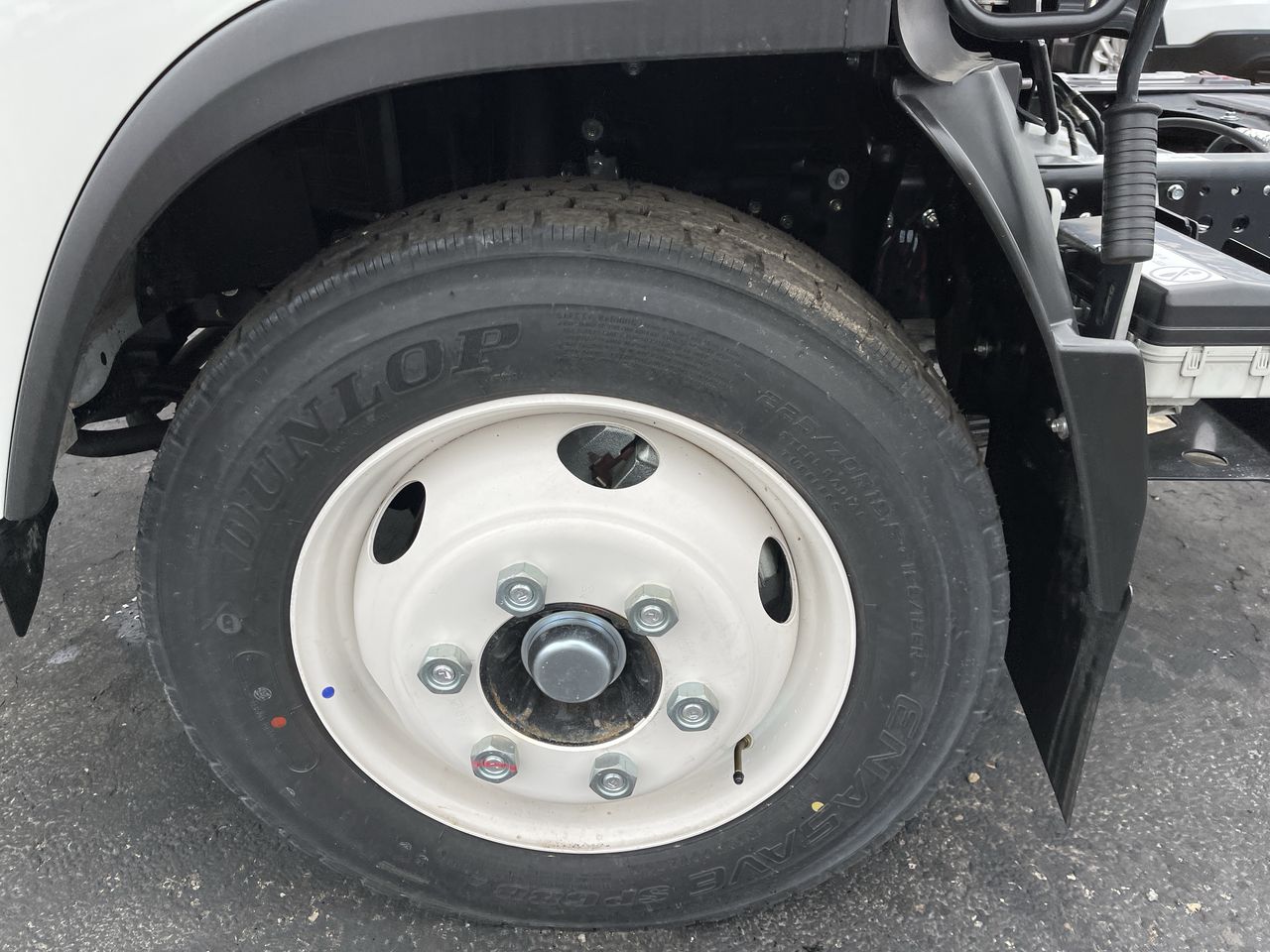 2024 Chevrolet Low Cab Forward 5500 XG 5500