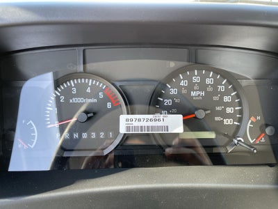 2024 Chevrolet Low Cab Forward 5500 XG 5500