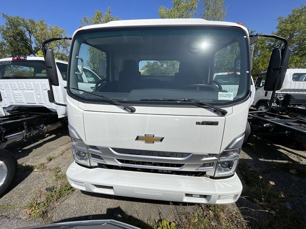2024 Chevrolet Low Cab Forward 5500 XG 5500