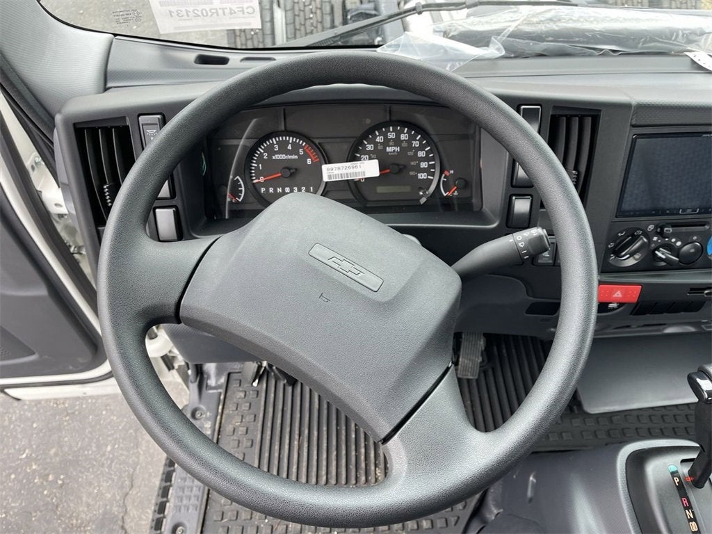 2024 Chevrolet Low Cab Forward 5500 XG 5500