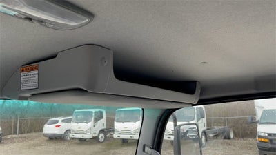 2024 Chevrolet Low Cab Forward 5500 XG 5500