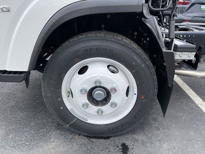 2024 Chevrolet Low Cab Forward 5500 XG 5500