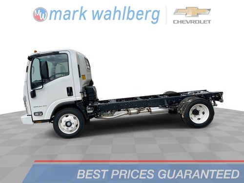 2024 Chevrolet Low Cab Forward 5500 XG 5500