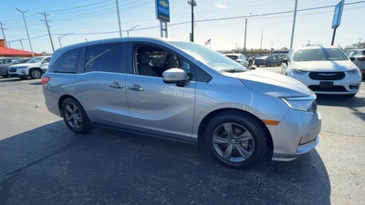 2023 Honda Odyssey EX