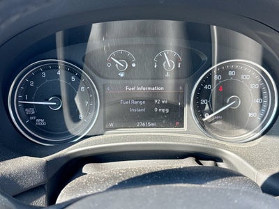 2024 Buick Enclave Essence