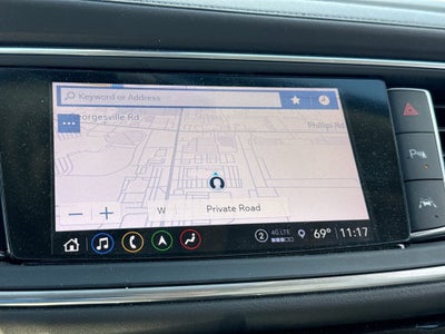 2024 Buick Enclave Essence