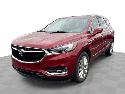 2020 Buick Enclave Essence