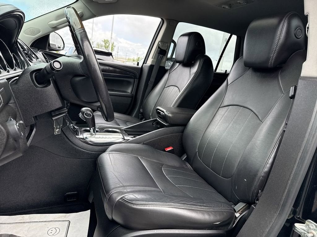 2017 Buick Enclave Leather