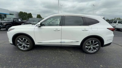 2023 Acura MDX Technology Package