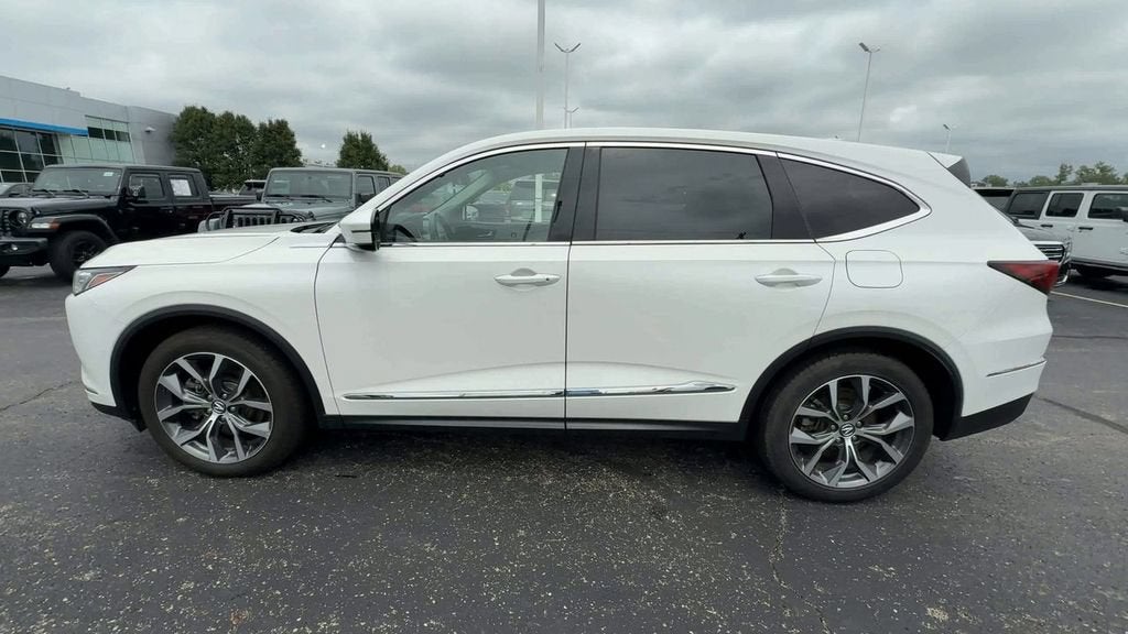 2023 Acura MDX Technology Package