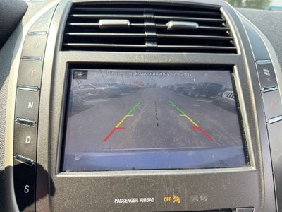 2019 Lincoln MKC Standard
