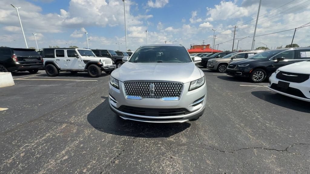 2019 Lincoln MKC Standard