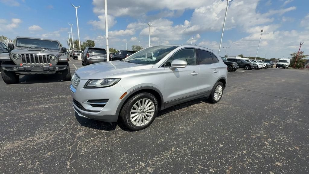 2019 Lincoln MKC Standard