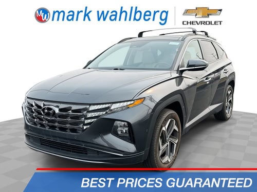2024 Hyundai Tucson Limited