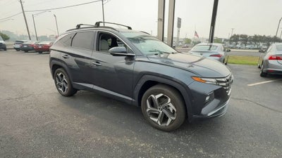 2024 Hyundai Tucson Limited