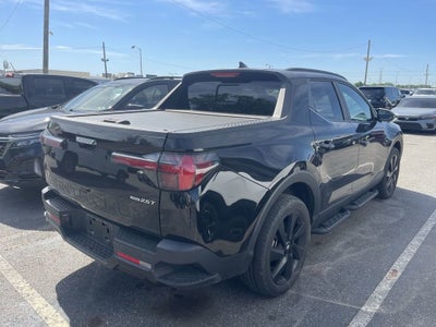2024 Hyundai Santa Cruz NIGHT
