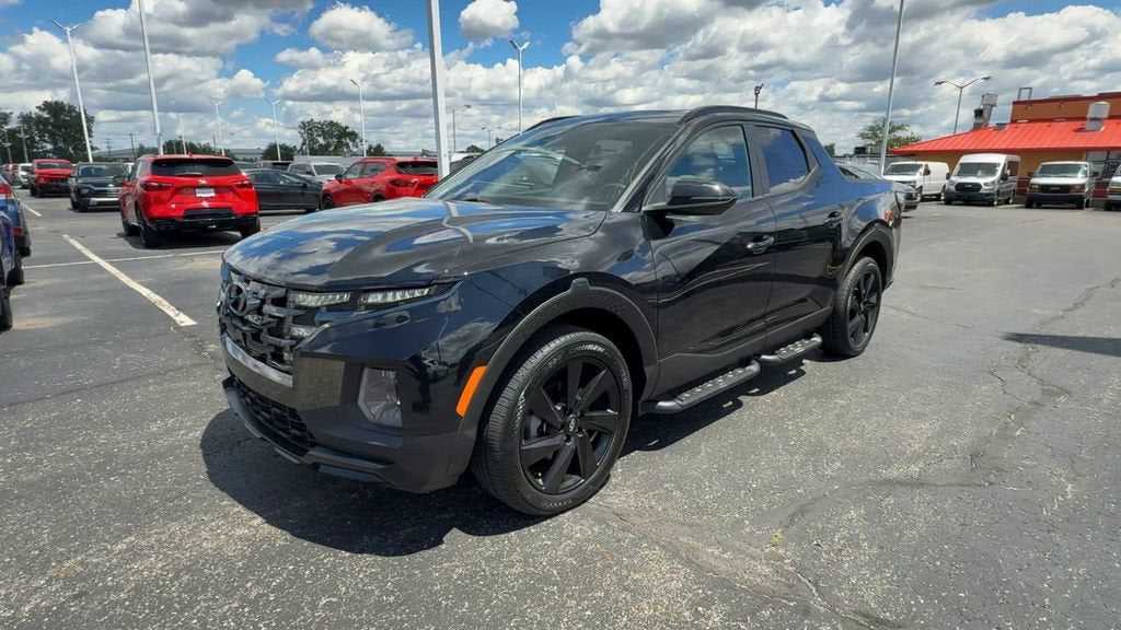 2024 Hyundai Santa Cruz NIGHT