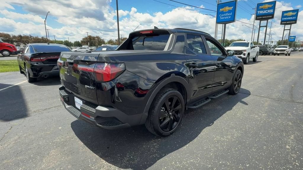2024 Hyundai Santa Cruz NIGHT
