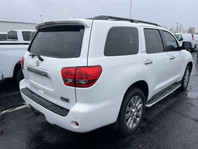 2014 Toyota Sequoia Limited