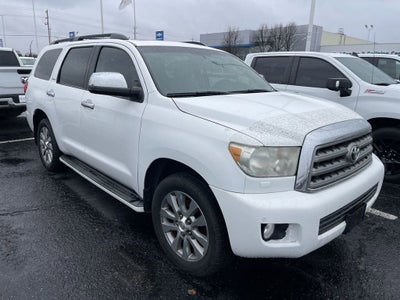 2014 Toyota Sequoia Limited