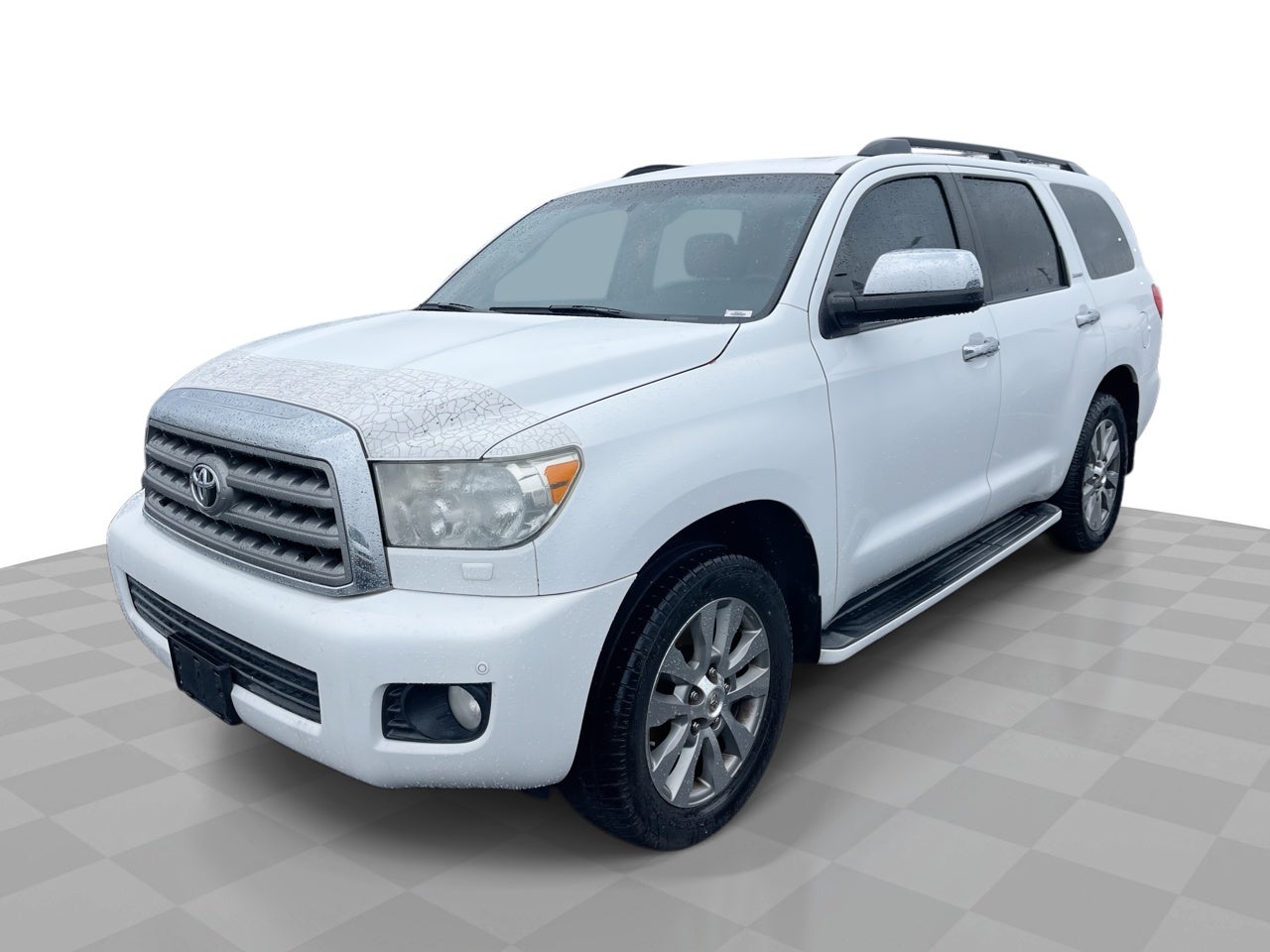 2014 Toyota Sequoia Limited