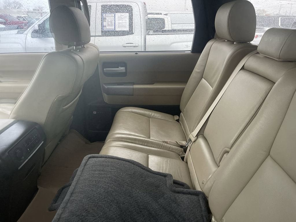 2014 Toyota Sequoia Limited