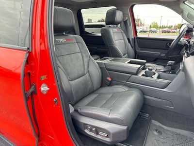 2023 Toyota Tundra 4WD TRD Pro Hybrid