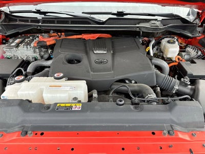 2023 Toyota Tundra 4WD TRD Pro Hybrid