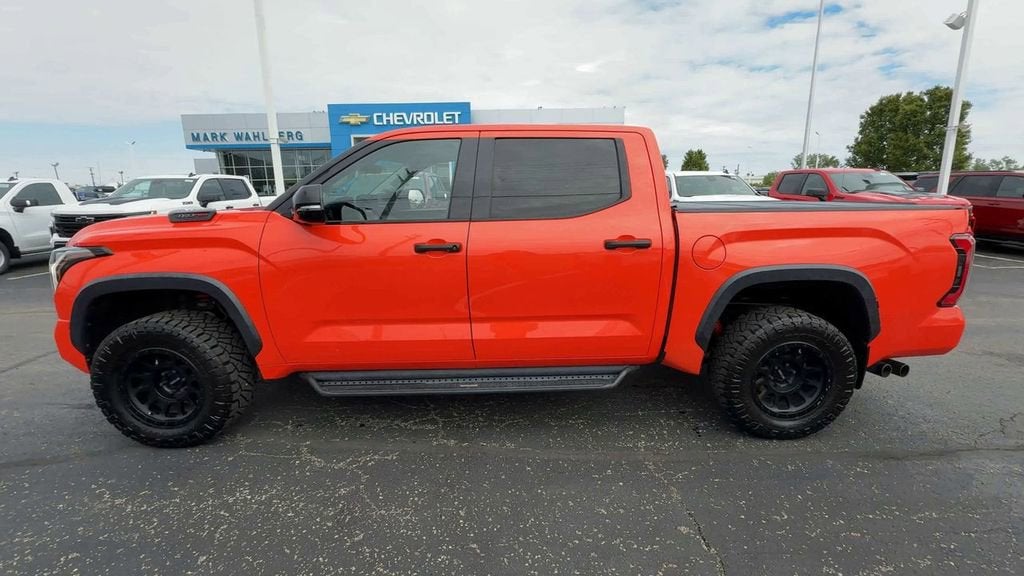 2023 Toyota Tundra 4WD TRD Pro Hybrid