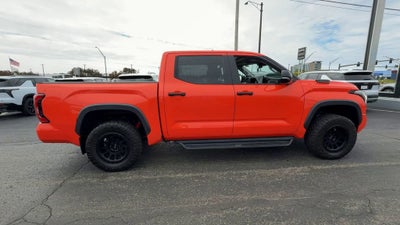 2023 Toyota Tundra 4WD TRD Pro Hybrid