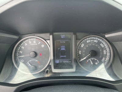 2018 Toyota Tacoma SR5