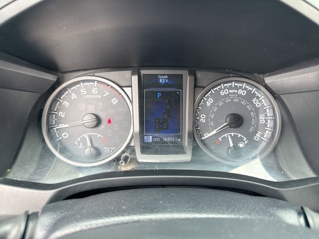 2018 Toyota Tacoma SR5