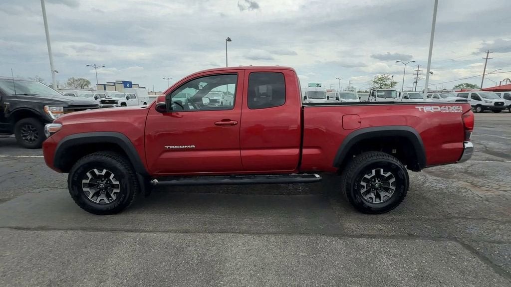 2018 Toyota Tacoma SR5