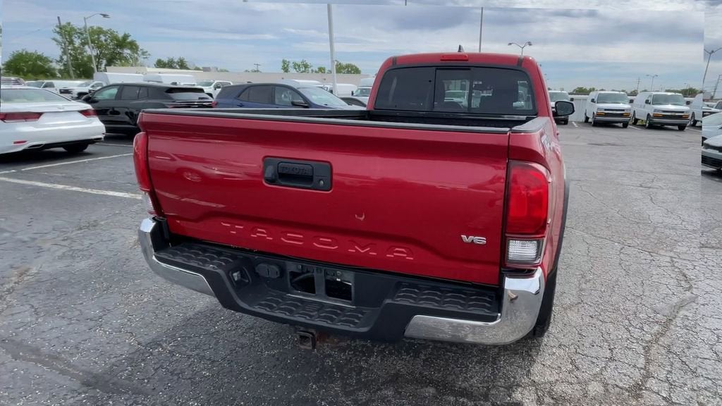 2018 Toyota Tacoma SR5
