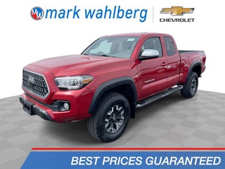 2018 Toyota Tacoma SR5