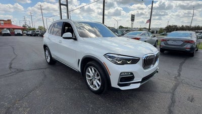 2019 BMW X5 xDrive40i