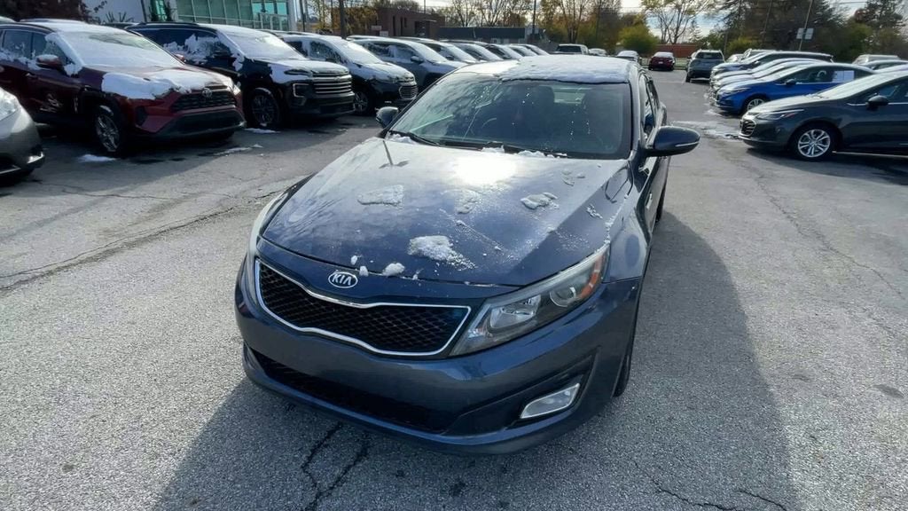 2015 Kia Optima LX