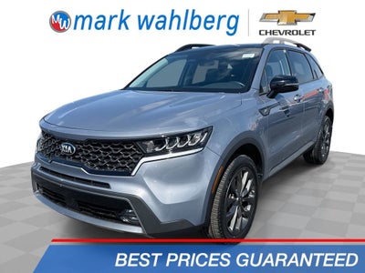 2021 Kia Sorento EX