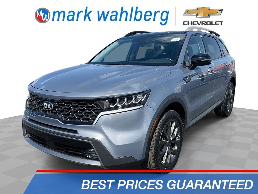 2021 Kia Sorento EX