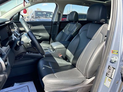 2021 Kia Sorento EX