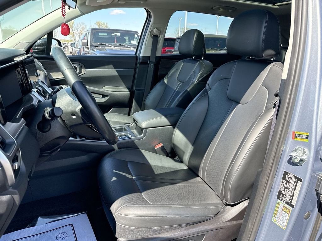 2021 Kia Sorento EX