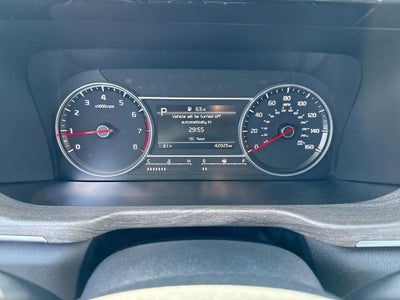 2021 Kia Sorento EX