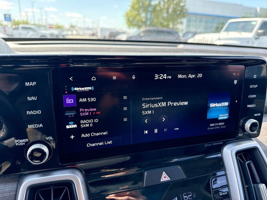 2021 Kia Sorento EX