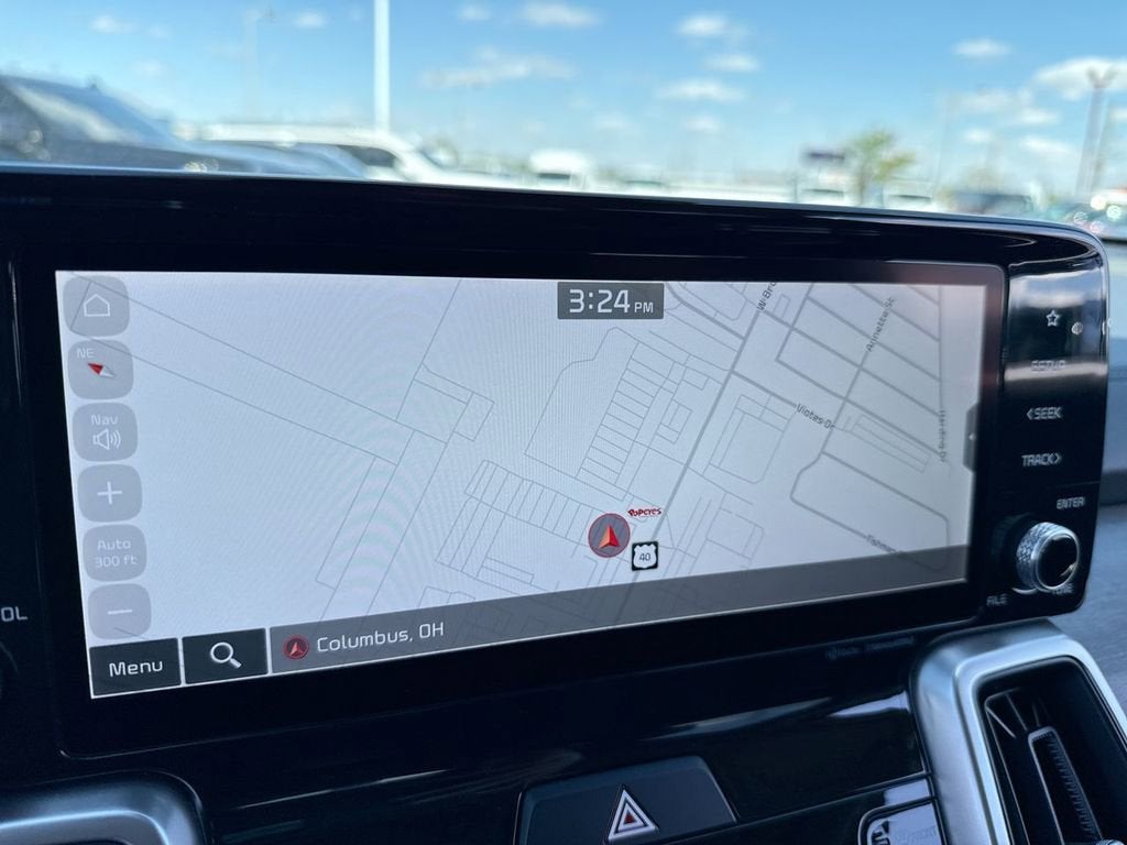 2021 Kia Sorento EX