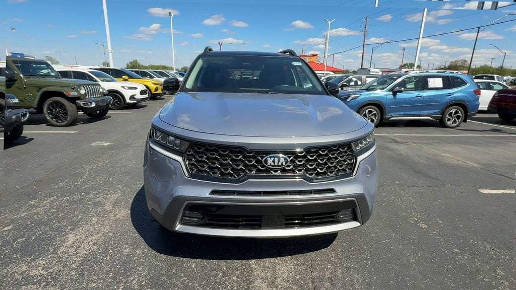 2021 Kia Sorento EX